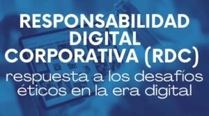 Responsabilidad digital corporativa Blum digital pr