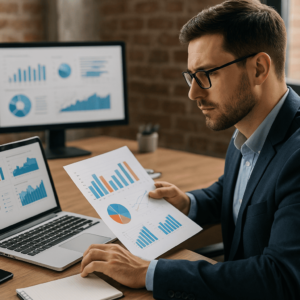 Los datos son la nueva columna vertebral de las Relaciones Públicas en 2025
