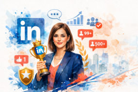 Integración de IA y Relaciones Públicas Digitales para el branding profesional en LinkedIn