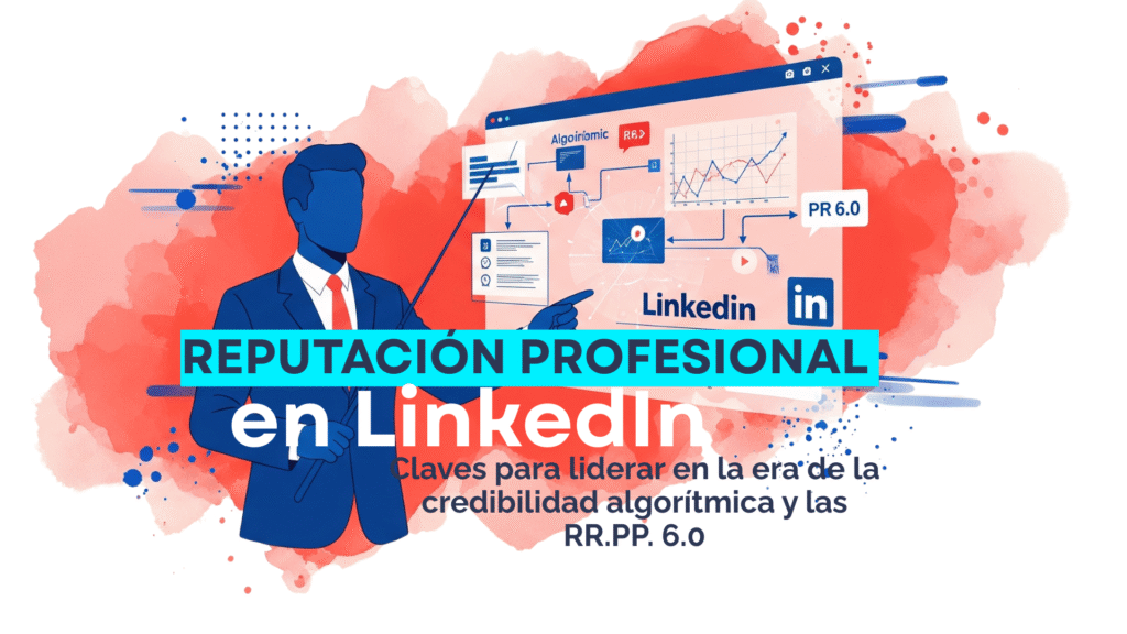 Reputación profesional en LinkedIn