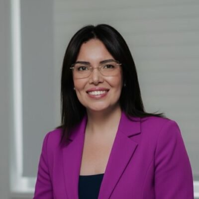 Sonia Yánez IA y RRPP
