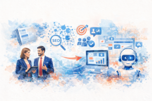 ¿Qué es la Reputación Algorítmica y por qué tu marca ya no solo depende de humanos?