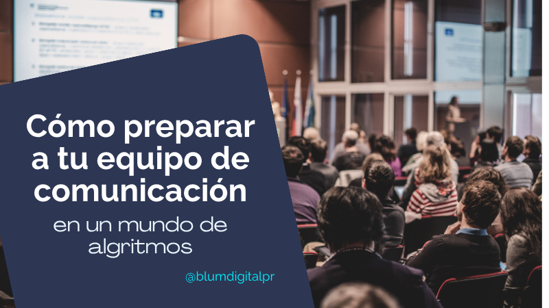 Cómo preparar a tu equipo de comunicación para trabajar con IA: el criterio que falta en la mayoría de formaciones